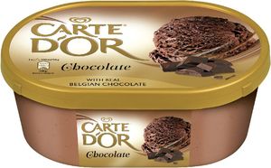 Sladoled Carte D’or, čokolada, 1000 ml